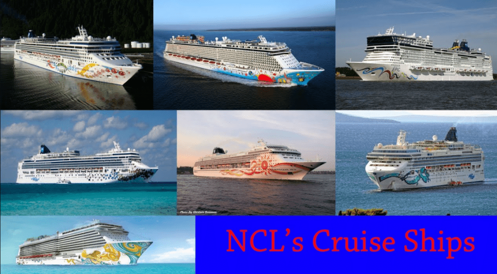 All About Norwegian Cruise Line