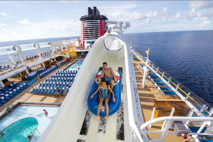 Disney Cruise Line