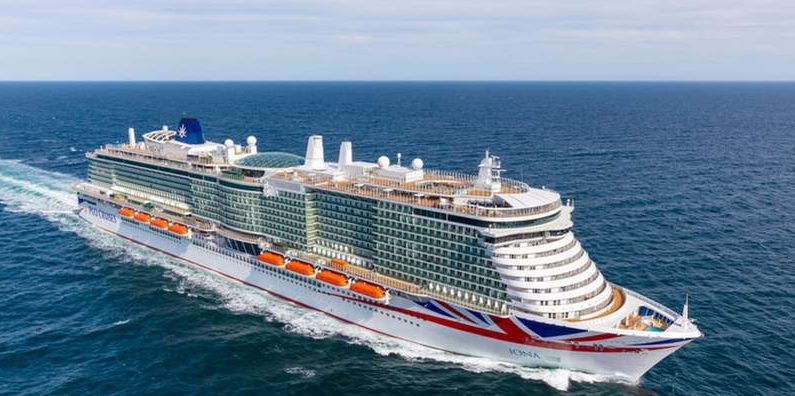 P &Amp; O Cruises Reviews