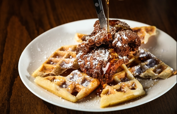 Chicken &Amp; Waffles Brunch Cruise