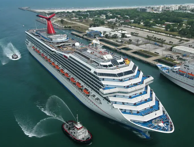 Cruise Way To Travel
