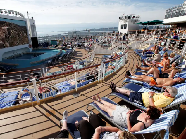Cruise Way To Travel