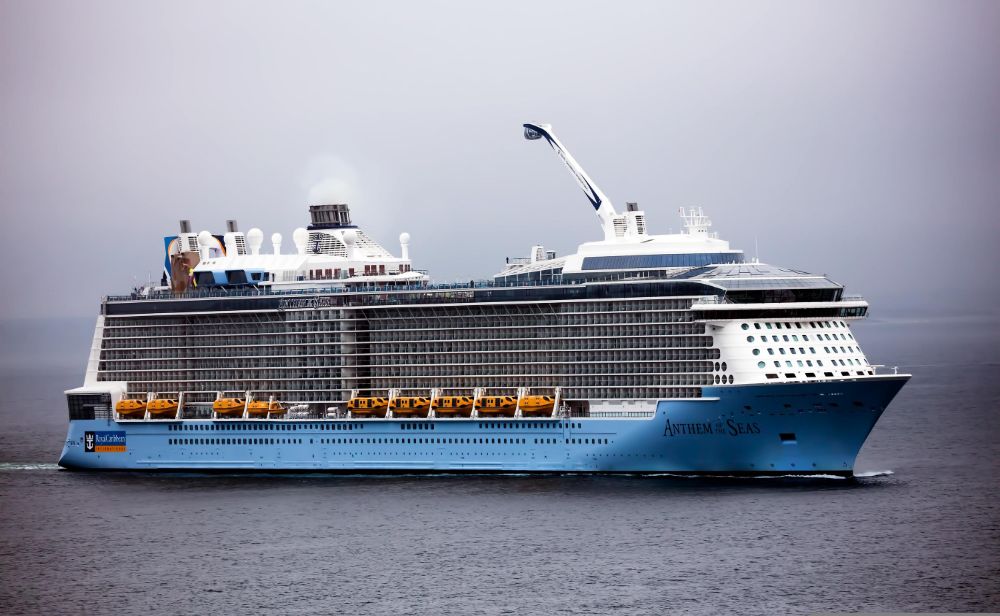 The World’s Most Luxurious Cruise Ships