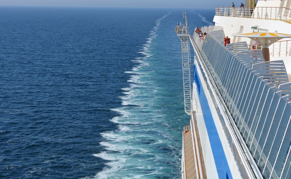 Norwegian Bliss Cruise