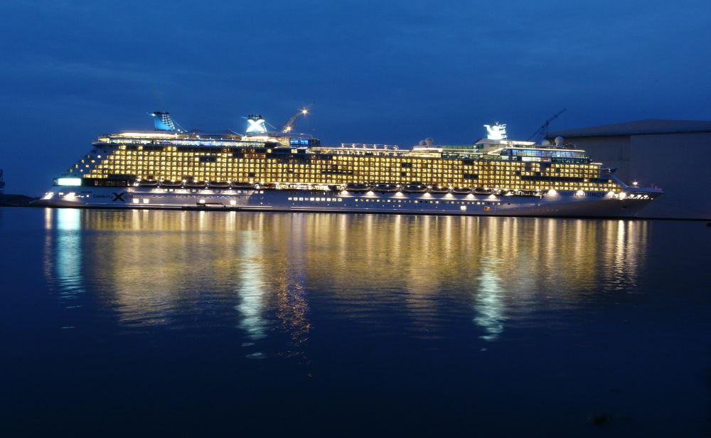 Azamara Cruise Ship