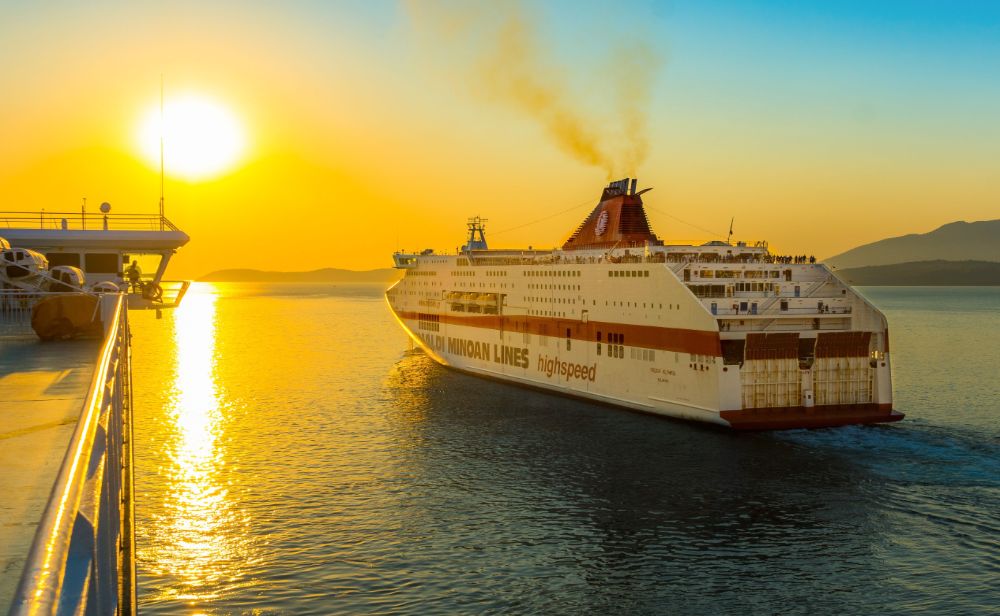 Crystal Serenity Cruise