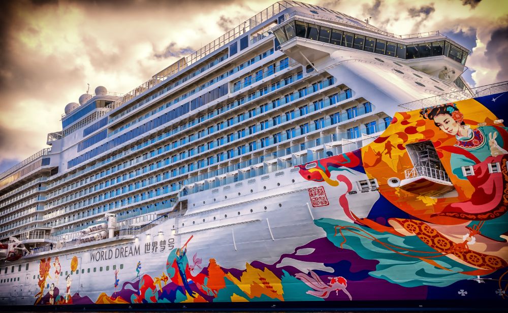 Celebrity Edge Cruise Ship