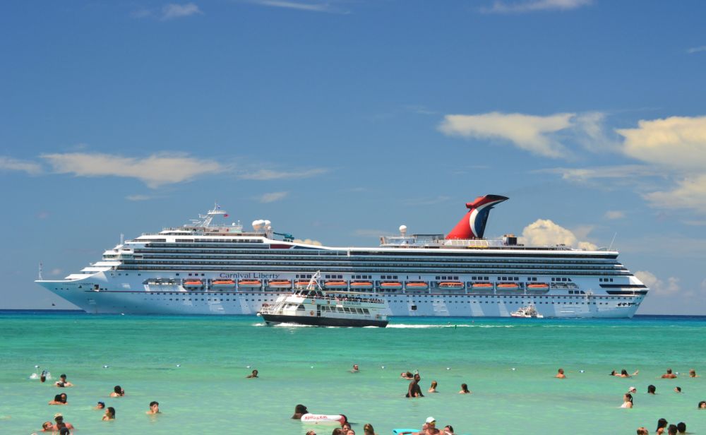 Cruise Line Shareholder