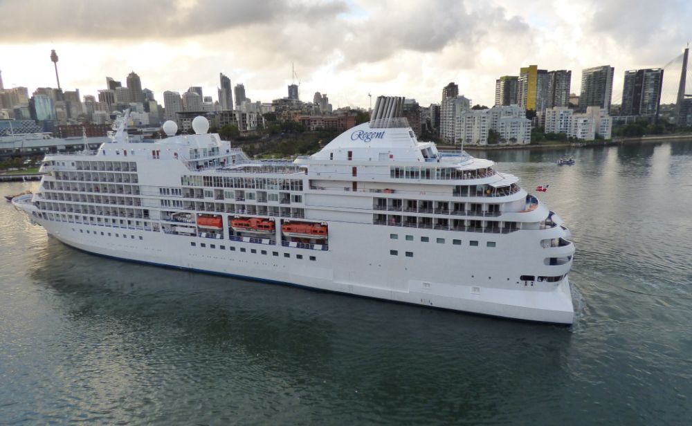 Cruise With Azamara