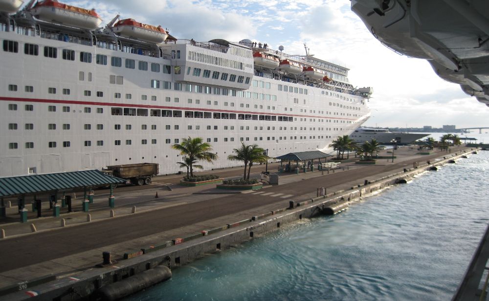 Sundecks At Sea